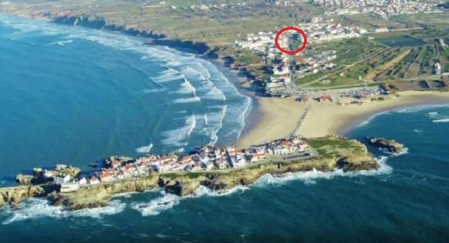 Apartmán Sea Avenue House - Center Baleal - Surfboard Included Ferrel  Exteriér fotografie